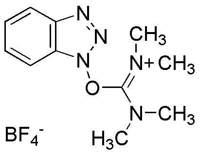 Tetrafluoroborato de O-(benzotriazol-1-il)-N,N,N',N'-tetrametiluronio