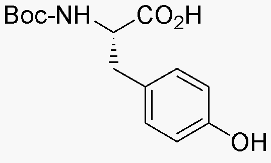 Boc-L-tirosina