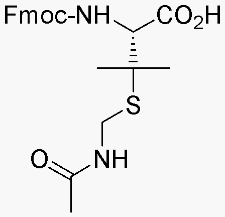 Fmoc-S-acetamidomethyl-L-penicillamine