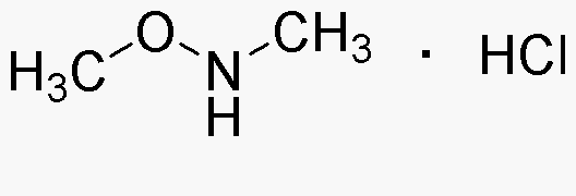 Clorhidrato de N,O-dimetilhidroxilamina