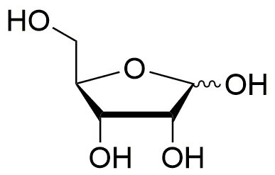 D(-)-Ribose, from Plant Origin