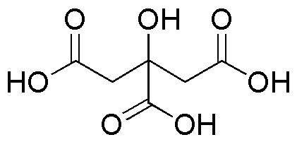 Ácido cítrico anhidro