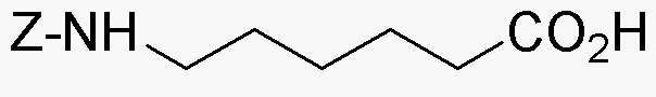 Z-6-aminohexanoic acid