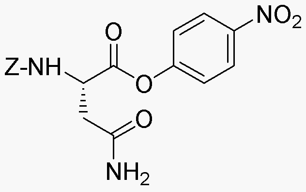 Nα-Z-L-asparagine 4-nitrophenyl ester