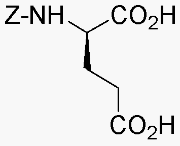 Acide ZD-glutamique