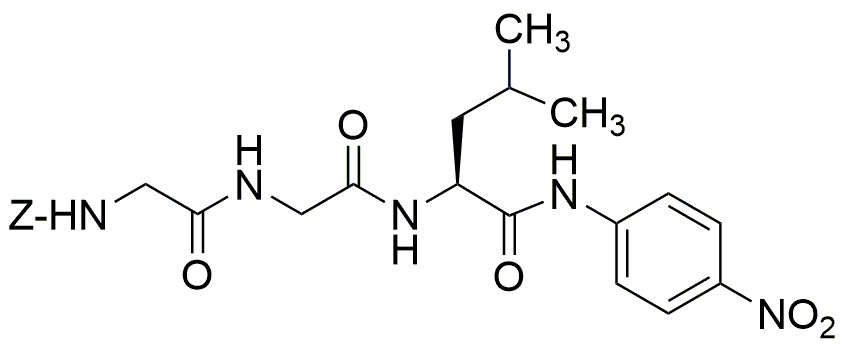 Z-Gly-Gly-Leu-pNA