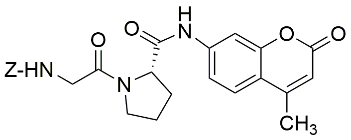 Z-Gly-Pro-AMC