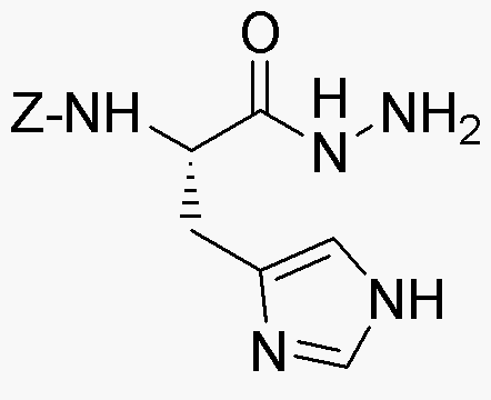 Z-His-NHNH2