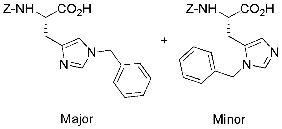 Nα-Z-Nim-benzyl-L-histidine