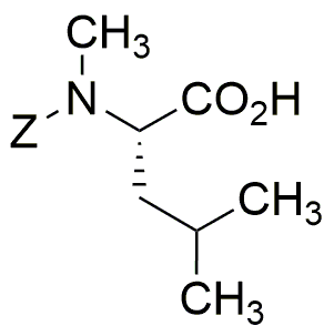 Z-N-methyl-L-leucine