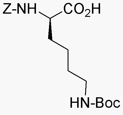 Na-Z-Ne-Boc-D-lisina