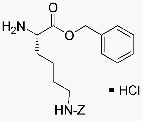 Clorhidrato de éster bencílico de Ne-ZL-lisina