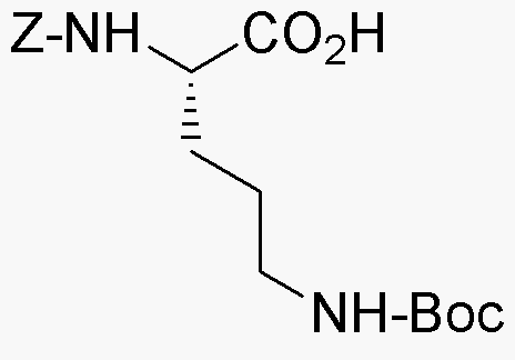 Na-Z-Nd-Boc-L-ornitina