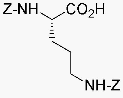 Na,d-Bis-ZL-ornitina