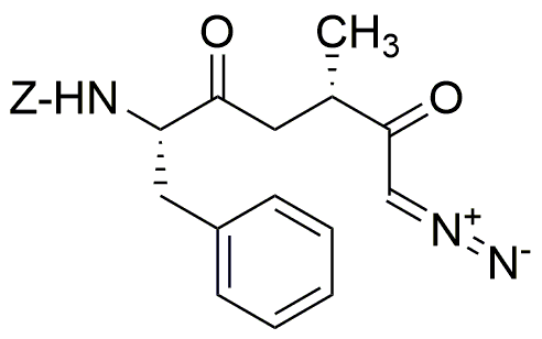 Z-Phe-Ala-diazomethylketone