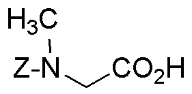 Z-sarcosine