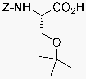 Z-O-tert-butyl-L-serine