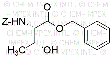 Ester α-benzylique de ZL-thréonine