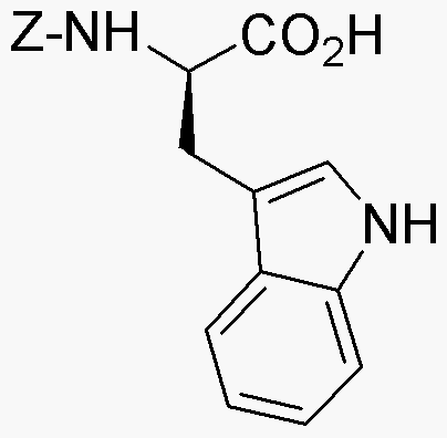 Nα-ZD-tryptophane