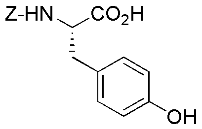 Z-L-tyrosine