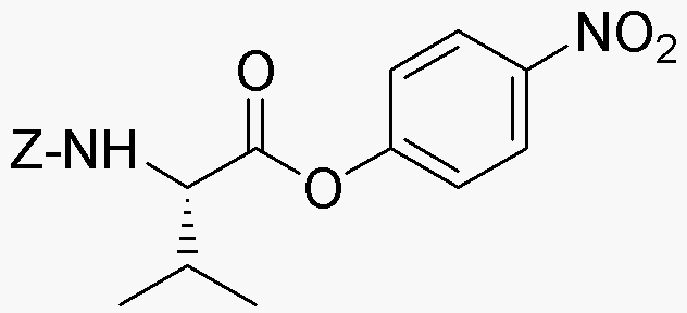 Ester de 4-nitrophényle de ZL-valine