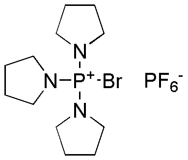 Hexafluorophosphate de bromo-tris-pyrrolidino-phosphonium