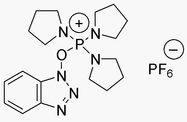 Hexafluorofosfato de (benzotriazol-1-iloxi)tripirrolidinofosfonio