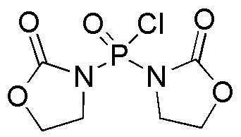 N,N-Bis(2-oxo-3-oxazolidinyl)phosphinic chloride