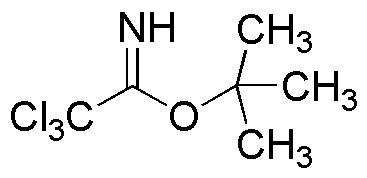 2,2,2-trichloroacétimidate de tert-butyle