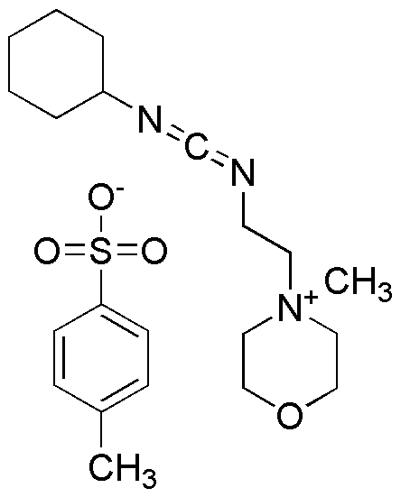 N-Ciclohexil-N'-(2-morfolinoetil)carbodiimida metil-p-toluenosulfonato