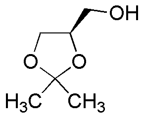 (R-(-)-2,2-diméthyl-1,3-dioxolane-4-méthanol