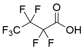 Heptafluorobutyric acid