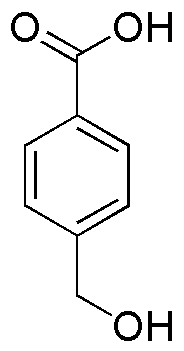 Ácido 4-(hidroximetil)benzoico