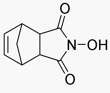 N-hydroxy-5-norbornène-endo-2,3-dicarboximide