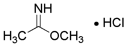 Chlorhydrate d'acétimidate de méthyle