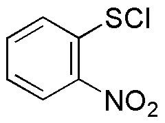 2-Nitrobenzenesulfenyl chloride