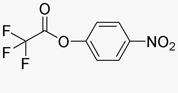 4-Nitrophenyl trifluoroacetate