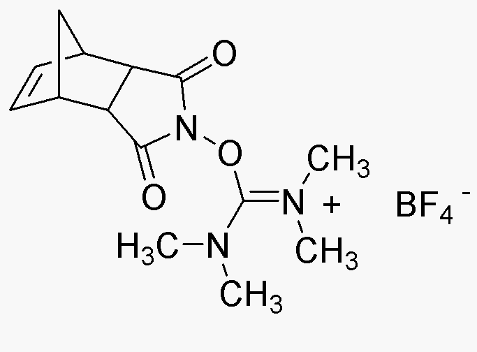 2-(5-Norbornen-2,3-dicarboximido)-1,1,3,3-tetramethyluronium tetrafluoroborate