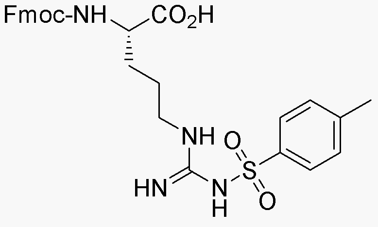 Nα-Fmoc-Nω-(4-toluènesulfonyl)-L-arginine