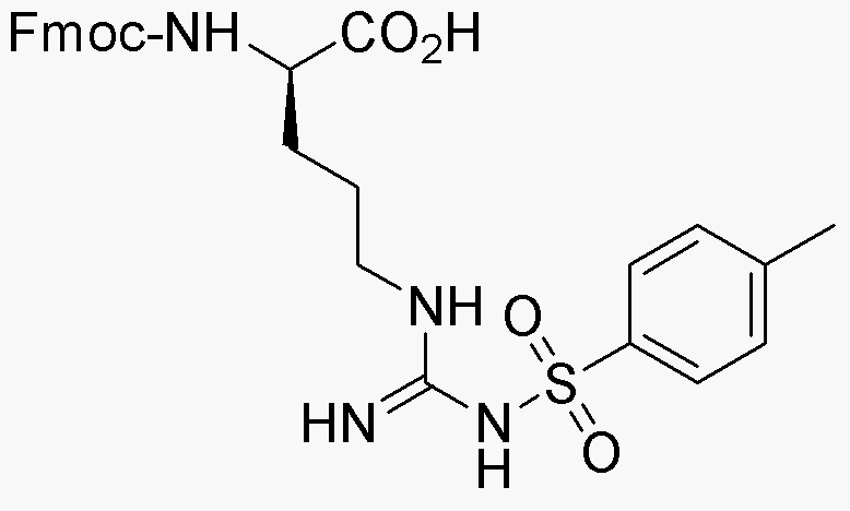 Nα-Fmoc-Nω-(4-toluenesulfonyl)-D-arginine