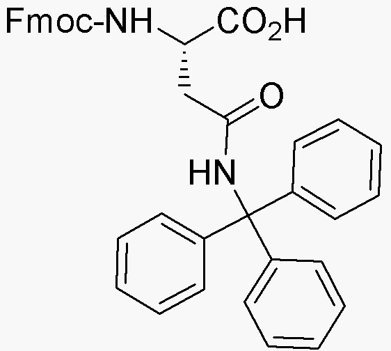 N?-Fmoc-N?-trityl-L-asparagine