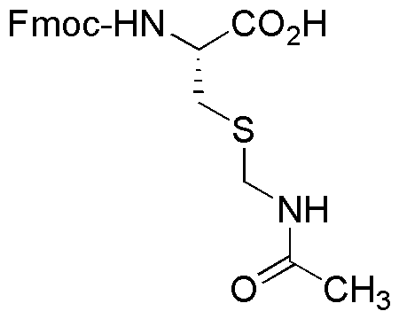 Fmoc-S-acetamidometil-L-cisteína