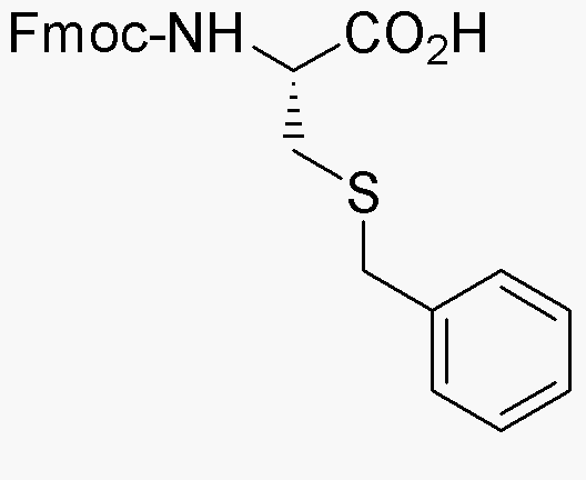 Fmoc-S-benzyl-L-cystéine