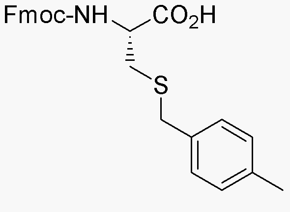 Fmoc-S-4-methylbenzyl-L-cysteine