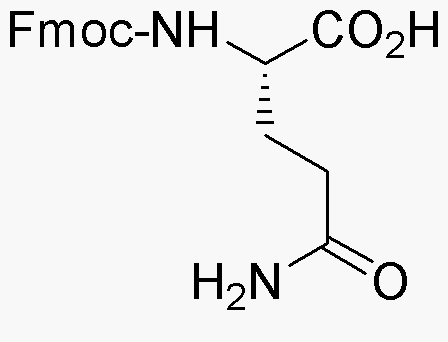 Fmoc-L-glutamina