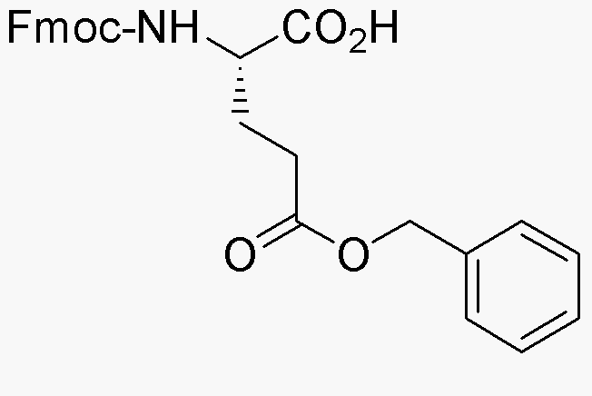 Éster gamma-bencílico del ácido Fmoc-L-glutámico