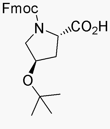 Fmoc-O-tert-butyl-L-trans-4-hydroxyproline