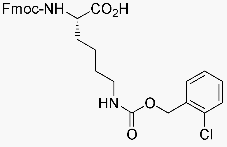 Nα-Fmoc-Nε-2-chloro-ZL-lysine