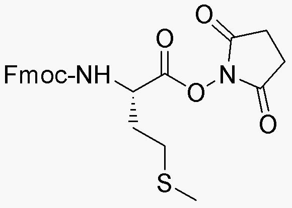 Fmoc-L-methionine N-hydroxysuccinimide ester