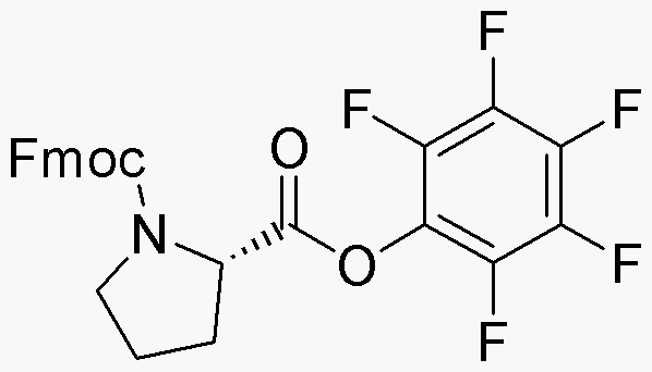 Ester pentafluorophénylique de Fmoc-L-proline